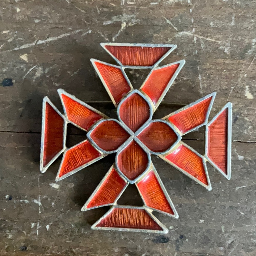 Vintage Fiorenza Brooch